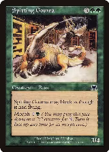 Spitting Gourna (284) — card price