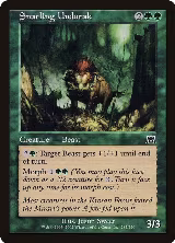 Snarling Undorak (283) — card price