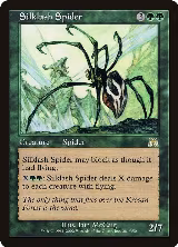 Silklash Spider (281) — card price