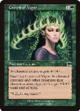 Crown of Vigor (253) — card price