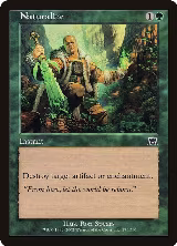 Naturalize (275), Onslaught — Magic card price