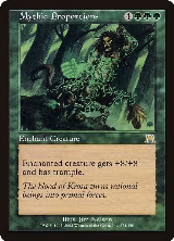Mythic Proportions (274) — card price