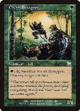 Elvish Scrapper (258) — card price