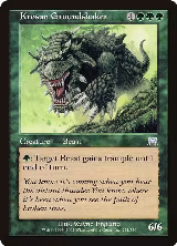 Krosan Groundshaker (271) — card price