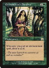 Enchantress's Presence (261), Onslaught — Magic card price