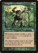 Invigorating Boon (267) — card price