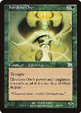 Heedless One (265) — card price