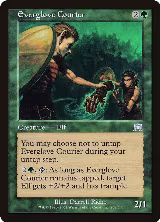 Everglove Courier (262) — card price