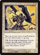 Pearlspear Courier (48) — card price