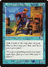 Rummaging Wizard (110) — card price