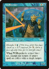 Willbender (58) — card price