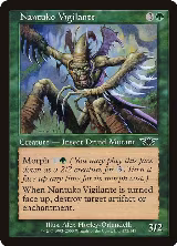 Nantuko Vigilante (132), Legions — Magic card price