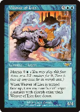 Weaver of Lies (57) — card price