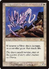 Essence Sliver (13), Legions — Magic card price