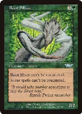 Root Sliver (137), Legions — Magic card price