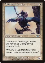 Cloudreach Cavalry (7) — card price