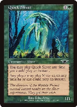 Quick Sliver (136) — card price