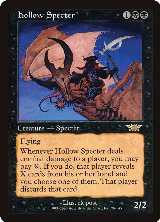Hollow Specter (75) — card price