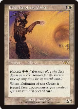 Defender of the Order (11) — card price