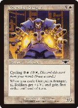 Gempalm Avenger (14) — card price