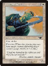 Lowland Tracker (17) — card price