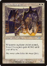 Stoic Champion (21) — card price