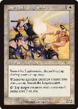 Sunstrike Legionnaire (22) — card price