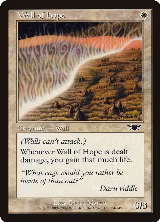 Wall of Hope (24) — card price