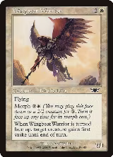 Wingbeat Warrior (29) — card price