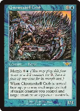 Chromeshell Crab (32) — card price