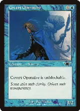 Covert Operative (33) — card price