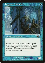 Fugitive Wizard (38) — card price