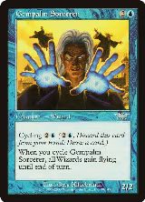 Gempalm Sorcerer (39) — card price