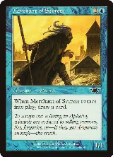 Merchant of Secrets (44) — card price