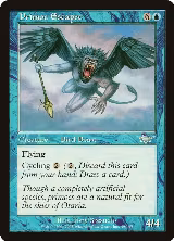 Primoc Escapee (49) — card price