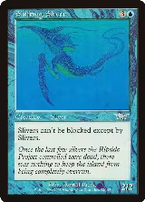 Shifting Sliver (52), Legions — Magic card price
