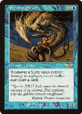 Synapse Sliver (53), Legions — Magic card price