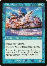 Wall of Deceit (55) — card price