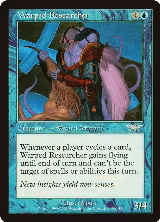 Warped Researcher (56) — card price