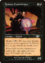 Aphetto Exterminator (59) — card price