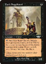 Dark Supplicant (64) — card price