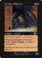 Drinker of Sorrow (66) — card price