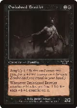Embalmed Brawler (69) — card price