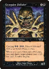 Gempalm Polluter (70) — card price