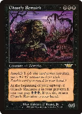 Ghastly Remains (71) — card price