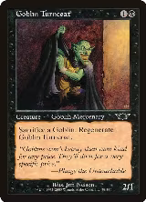 Goblin Turncoat (72) — card price