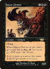 Havoc Demon (74) — card price