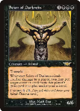 Scion of Darkness (79), Legions — Magic card price