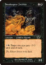 Smokespew Invoker (81) — card price