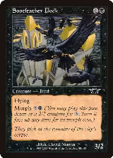 Sootfeather Flock (82) — card price